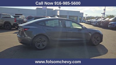 2023 Tesla Model 3 NA