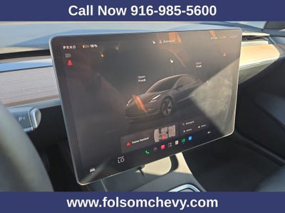 2023 Tesla Model 3 NA