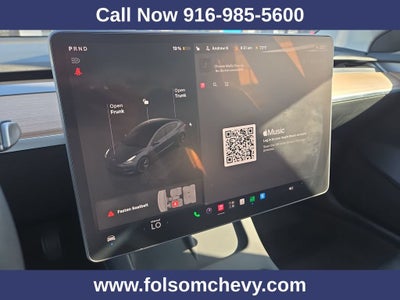 2023 Tesla Model 3 NA