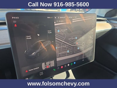2023 Tesla Model 3 NA