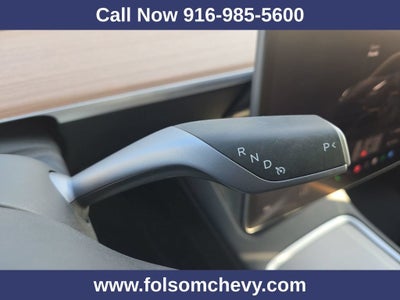 2023 Tesla Model 3 NA