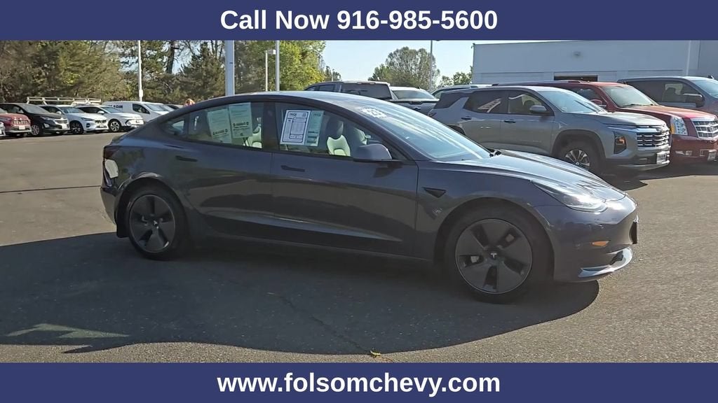 2023 Tesla Model 3 NA