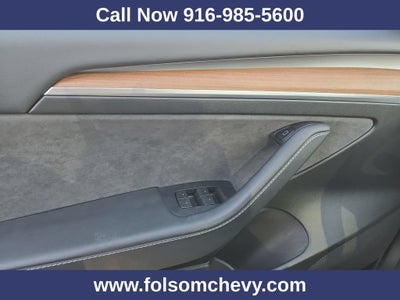 2023 Tesla Model 3 NA