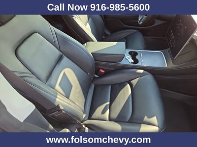 2023 Tesla Model 3 NA
