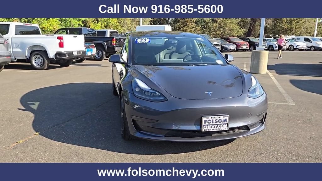 2023 Tesla Model 3 NA