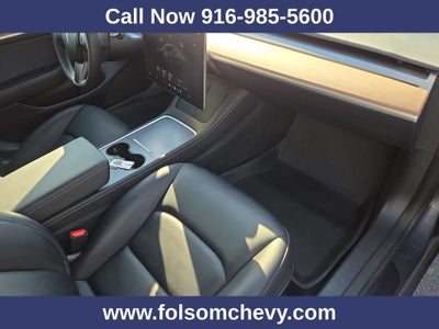 2023 Tesla Model 3 NA