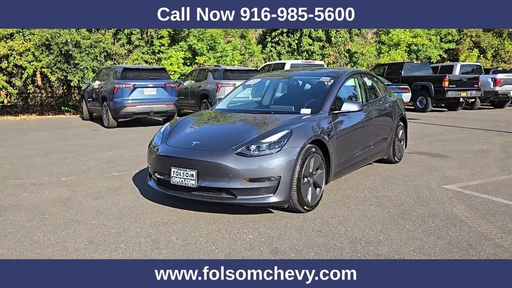 2023 Tesla Model 3 NA