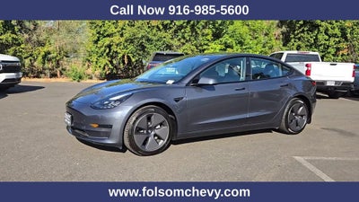 2023 Tesla Model 3 NA