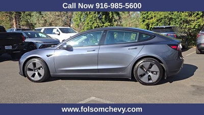 2023 Tesla Model 3 NA