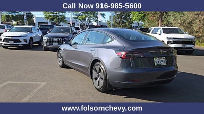2023 Tesla Model 3 NA