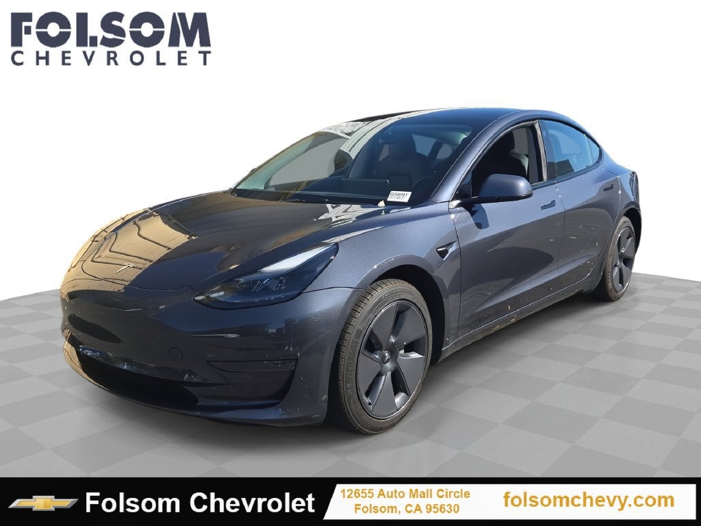 2023 Tesla Model 3 NA