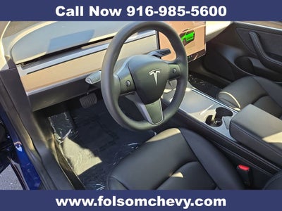 2023 Tesla Model 3 NA