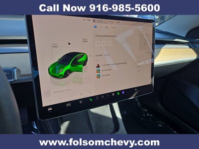 2023 Tesla Model 3 NA