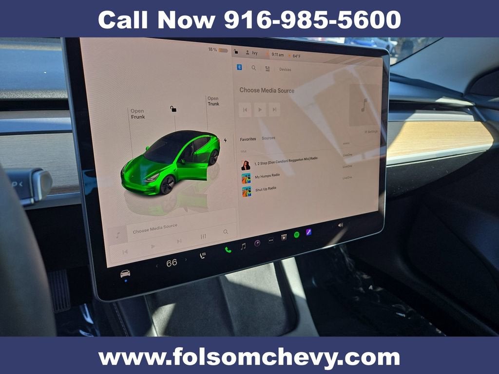 2023 Tesla Model 3 NA