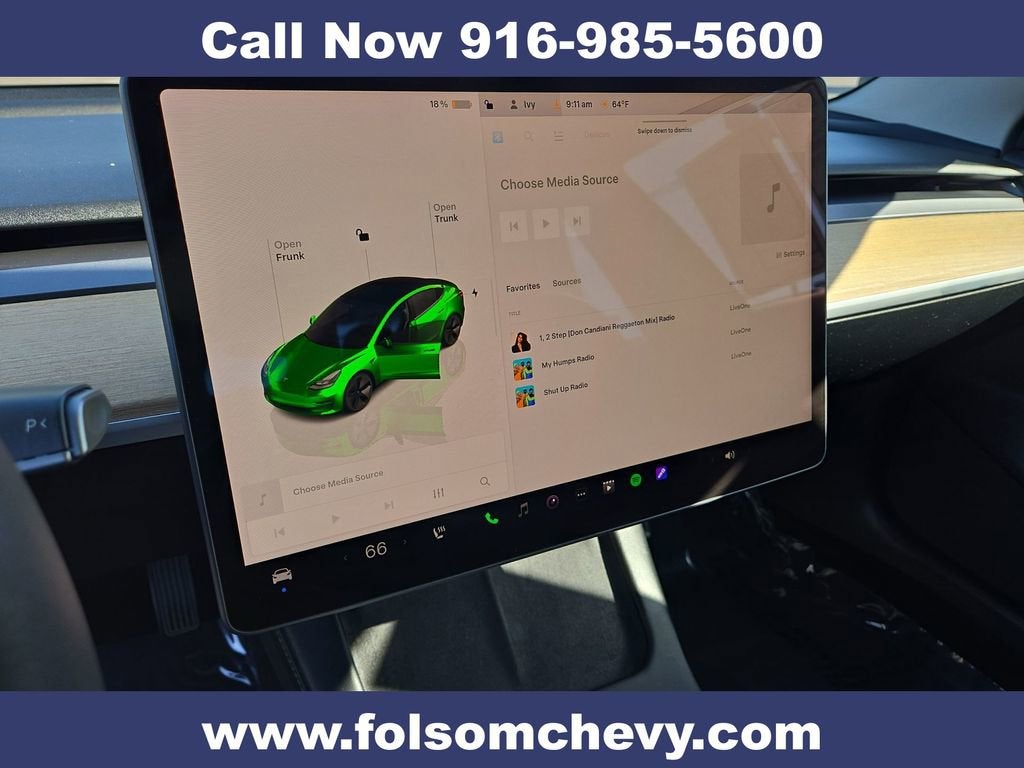 2023 Tesla Model 3 NA
