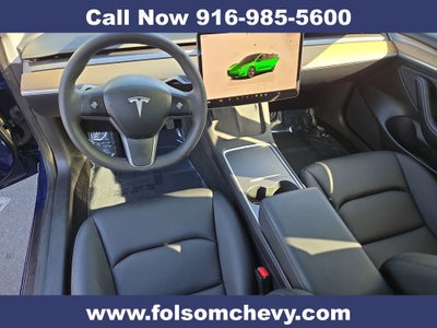 2023 Tesla Model 3 NA