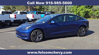 2023 Tesla Model 3 NA