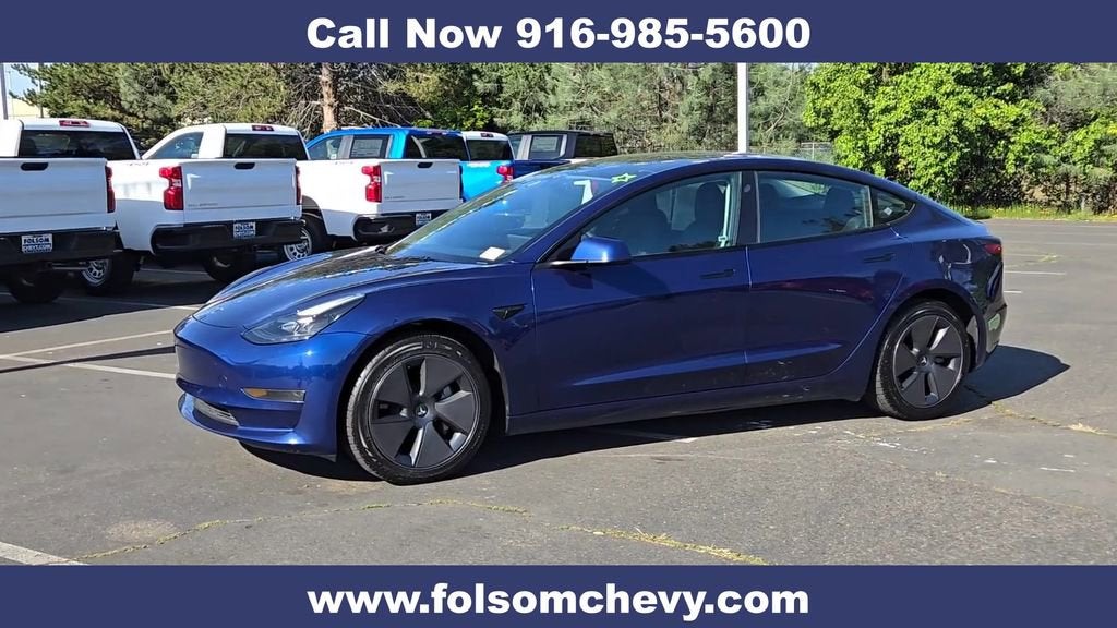 2023 Tesla Model 3 NA