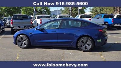 2023 Tesla Model 3 NA
