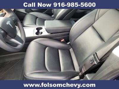 2023 Tesla Model 3 NA