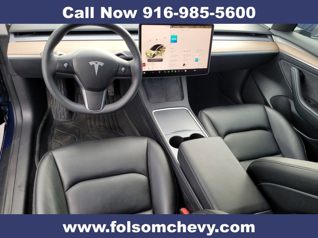 2023 Tesla Model 3 NA