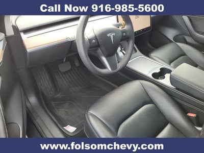 2023 Tesla Model 3 NA