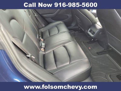 2023 Tesla Model 3 NA