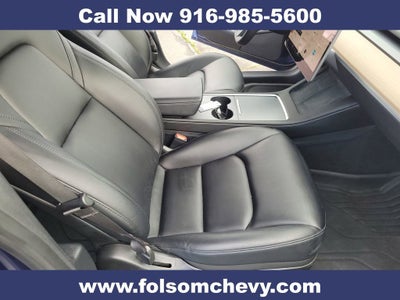 2023 Tesla Model 3 NA