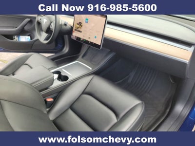 2023 Tesla Model 3 NA