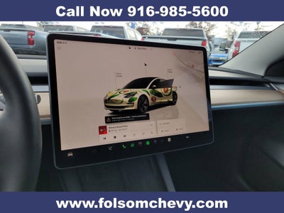 2023 Tesla Model 3 NA