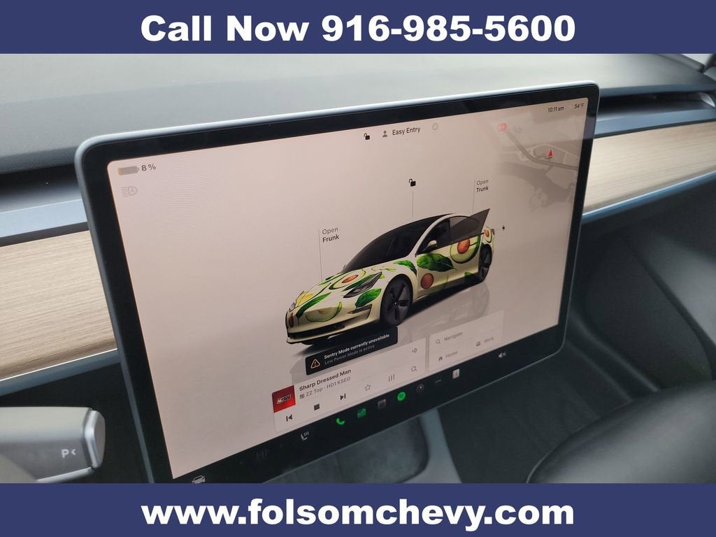 2023 Tesla Model 3 NA