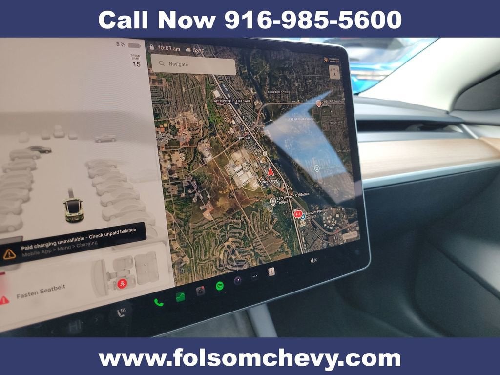 2023 Tesla Model 3 NA