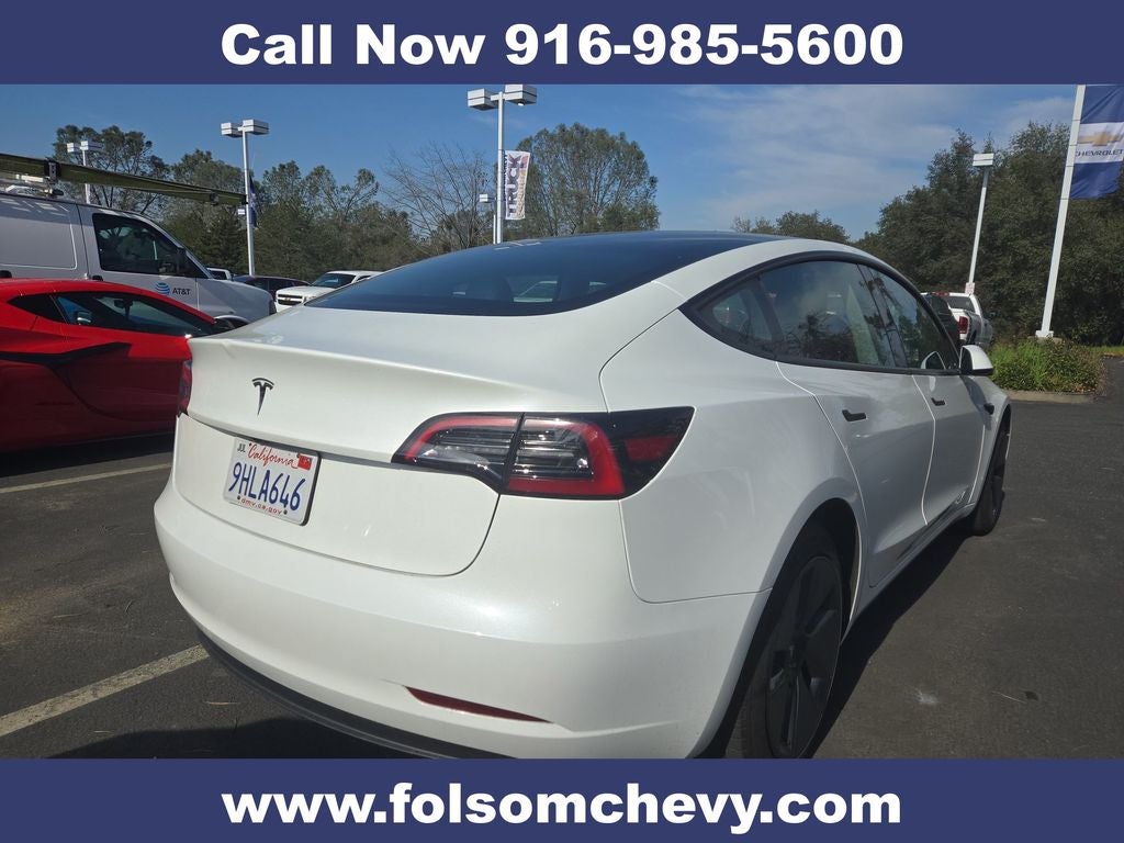 2023 Tesla Model 3 NA