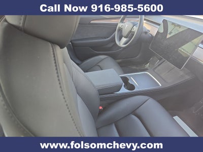 2023 Tesla Model 3 NA