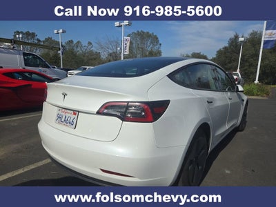 2023 Tesla Model 3 NA