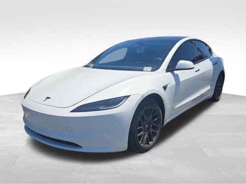 2024 Tesla Model 3 Long Range Dual Motor All-Wheel Drive