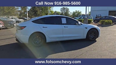 2024 Tesla Model 3 Long Range Dual Motor All-Wheel Drive