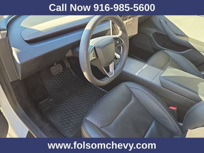 2024 Tesla Model 3 Long Range Dual Motor All-Wheel Drive