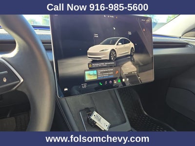 2024 Tesla Model 3 Long Range Dual Motor All-Wheel Drive