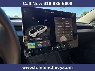 2024 Tesla Model 3 Long Range Dual Motor All-Wheel Drive