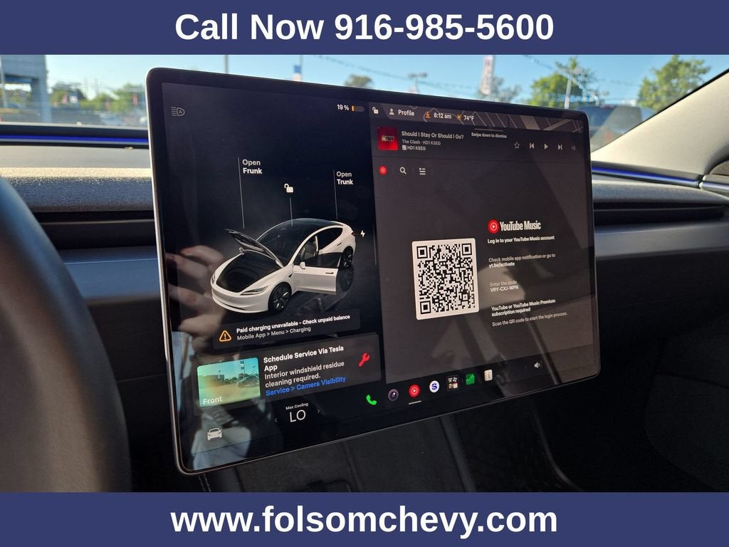 2024 Tesla Model 3 Long Range Dual Motor All-Wheel Drive