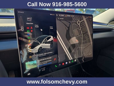 2024 Tesla Model 3 Long Range Dual Motor All-Wheel Drive