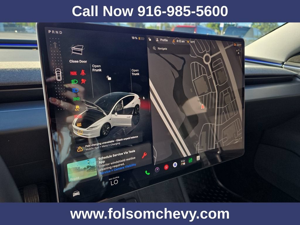 2024 Tesla Model 3 Long Range Dual Motor All-Wheel Drive