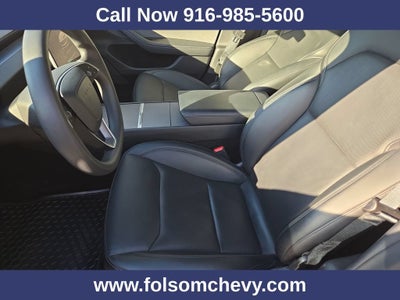 2024 Tesla Model 3 Long Range Dual Motor All-Wheel Drive