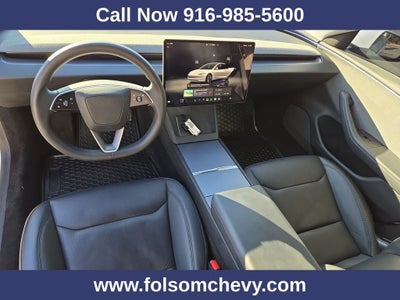 2024 Tesla Model 3 Long Range Dual Motor All-Wheel Drive
