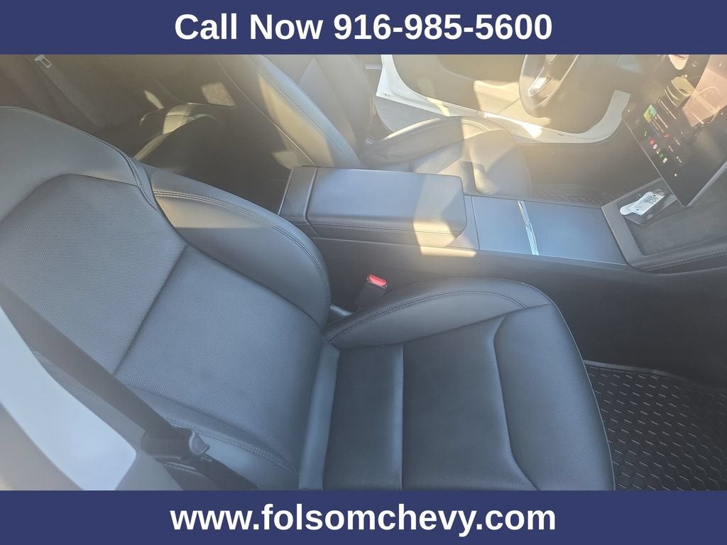 2024 Tesla Model 3 Long Range Dual Motor All-Wheel Drive