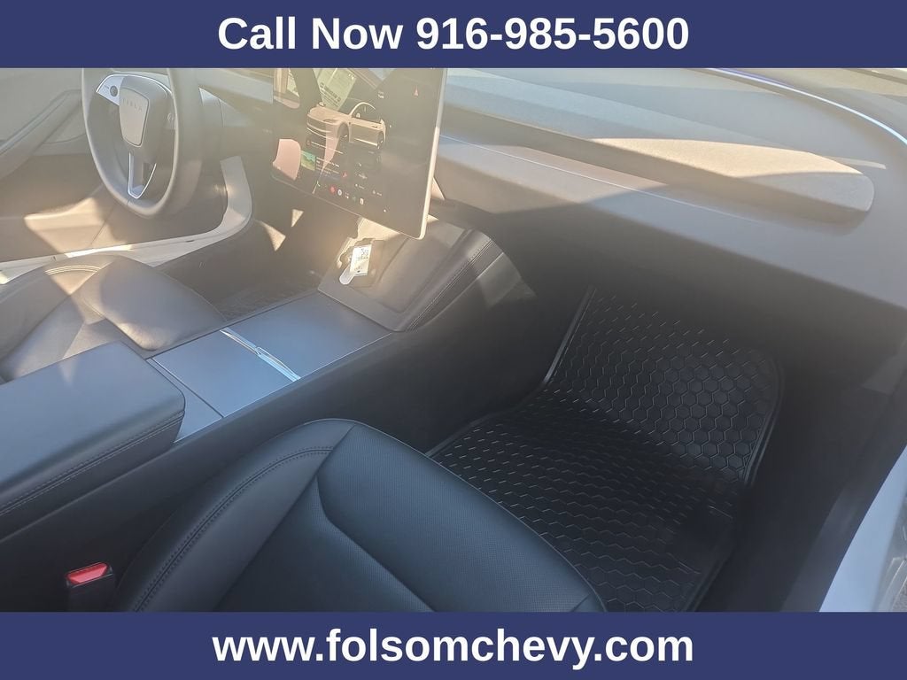 2024 Tesla Model 3 Long Range Dual Motor All-Wheel Drive