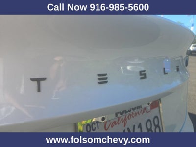2024 Tesla Model 3 Long Range Dual Motor All-Wheel Drive