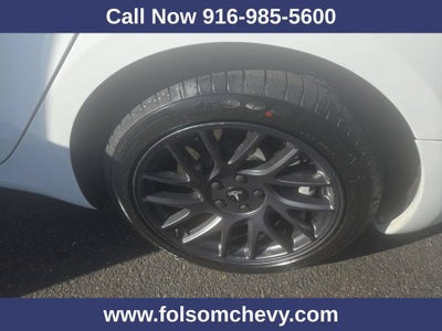 2024 Tesla Model 3 Long Range Dual Motor All-Wheel Drive