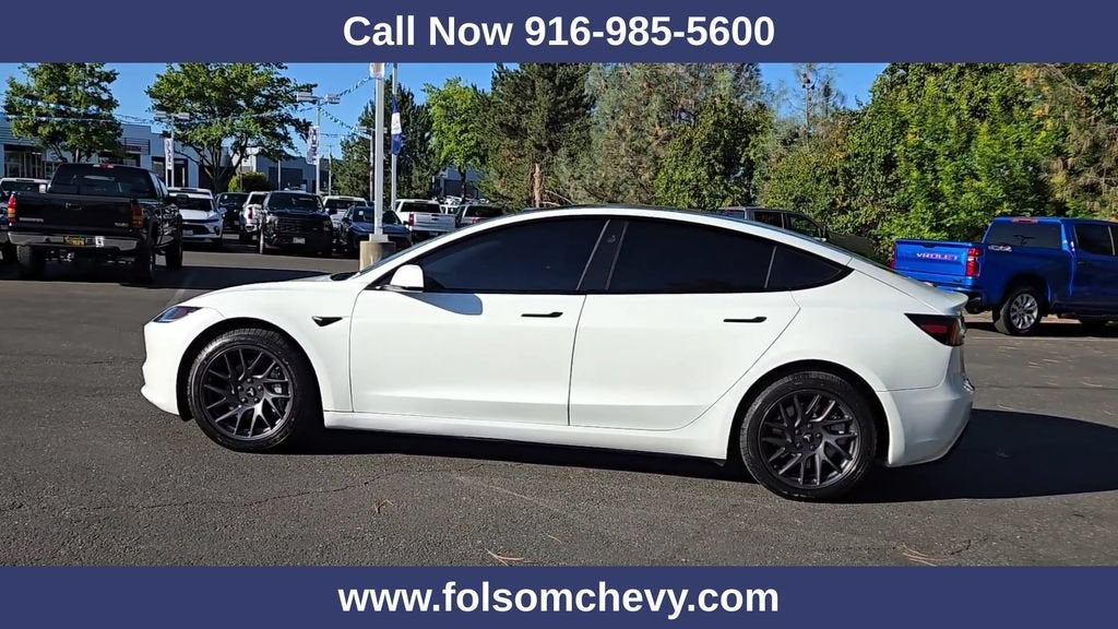 2024 Tesla Model 3 Long Range Dual Motor All-Wheel Drive